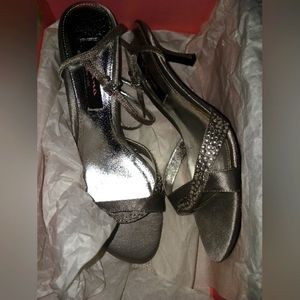 Nina 8.5 Silver